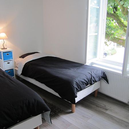 Cote Jardin Apartment Saint-Jean-en-Royans Exterior photo