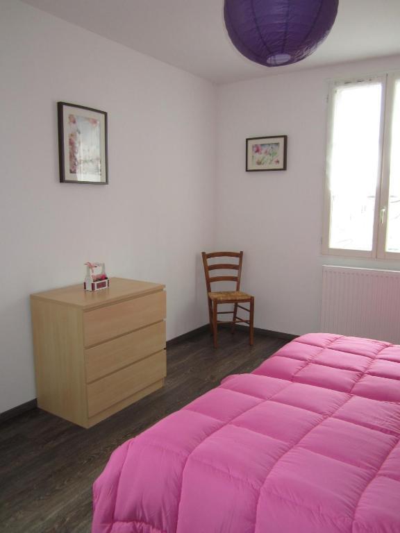 Cote Jardin Apartment Saint-Jean-en-Royans Room photo
